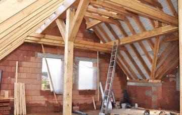 Nethercote attic trusses
