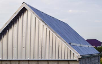 disadvantages of Nethercote corrugated roofing