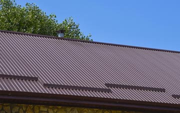typical Nethercote corrugated roof uses
