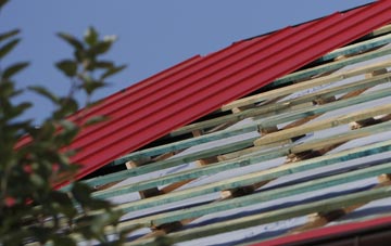 Nethercote corrugated roofing costs
