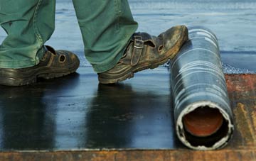 types of Nethercote felt roof