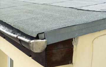 Nethercote flat garage roofing repairs