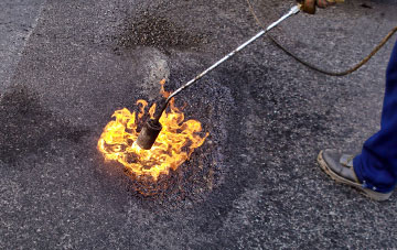 Nethercote flat roofing repairs