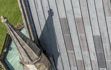 Nethercote lead roof considerations