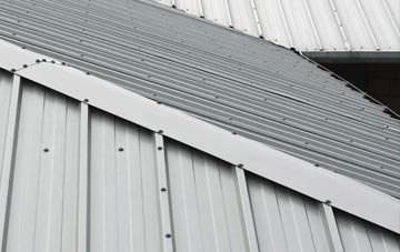 disadvantages of Nethercote metal roofing