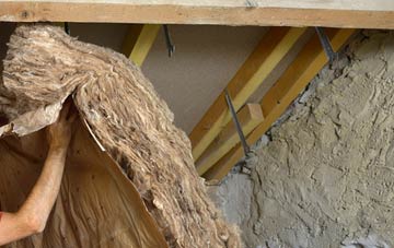 Nethercote pitched roof insulation costs