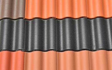 uses of Nethercote plastic roofing