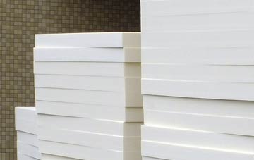 Nethercote tapered roof insulation costs