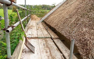 advantages of Nethercote thatch roofing