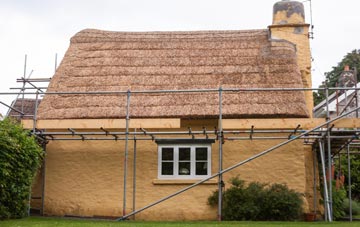 Nethercote thatch roofing costs