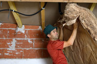 Nethercote tapered roof insulation